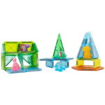 Edu-matic Mini-Mags 44pc Dinosaurs Magnetic Tiles - Image 7