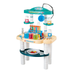 Edu-matic My Laboratory with 19 Experiments
