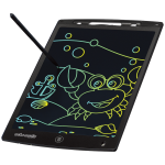 Edu-Matic Skribbler - 12in LCD Writing Tablet with 1 Delete Button - Image 2
