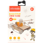 EduMatic - Build a Tank with This Easy to Use Tank Kit - Image 2