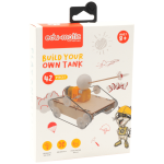 EduMatic - Build a Tank with This Easy to Use Tank Kit - Image 3
