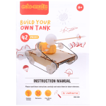 EduMatic - Build a Tank with This Easy to Use Tank Kit - Image 4