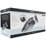 EIGER ANGATO - 2200W CORDLESS CERAMIC STEAM IRON - Image 2
