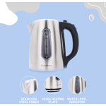 Elektra 1.7l Stainless Steel Kettle - Image 5