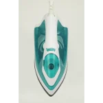 Elektra 1200W Steam Iron - Green - Image 3