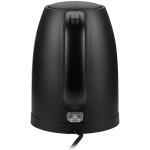 Elektra 1L Plastic Kettle - Black - Image 3