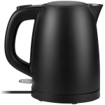 Elektra 1L Plastic Kettle - Black - Image 4