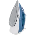 Elektra 2200W Ceramic Steam Iron - Dark Blue - Image 3