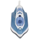 Elektra 2200W Ceramic Steam Iron - Dark Blue - Image 4