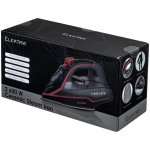 Elektra - 2600w Ceramic Steam Iron - Image 3
