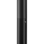 Elektra 30cm Stand Fan - Black - Image 5
