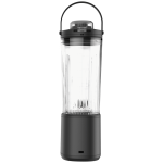 Elektra 400ml Plastic Personal Blender - Black - Image 4
