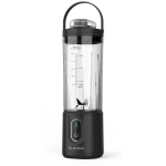 Elektra 400ml Plastic Personal Blender - Black - Image 5