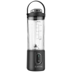 Elektra 400ml Plastic Personal Blender - Black - Image 8