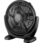 Elektra 45cm Box Fan - Black - Image 5