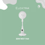 Elektra 80W Mist Fan - Image 11