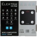 Elektra Body Composition Smart Scale - Image 6