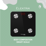 Elektra Body Composition Smart Scale - Image 9