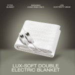 Elektra Comfort Electric Blanket - Double - Image 3
