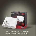 Elektra Comfort Electric Blanket - Double - Image 6