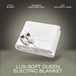 Elektra Comfort Electric Blanket - Queen - Image 3