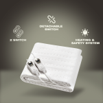 Elektra Comfort Electric Blanket - Queen - Image 4