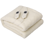 Elektra Comfort Electric Blanket - Queen - Fur - Image 6