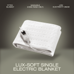 Elektra Comfort Electric Blanket - Single - Image 3