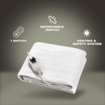 Elektra Comfort Electric Blanket - Single - Image 4