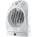 Elektra Comfort Oscillating Fan Heater - Image 2