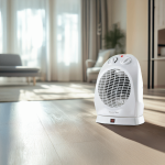 Elektra Comfort Oscillating Fan Heater - Image 5