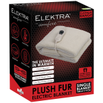 ELEKTRA E/CMFRT E/BLANKET SNGL A/FUR - Image 2