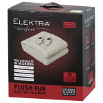 Elektra E/CMFRT Electric Blanket Double (A/FUR) - Image 2
