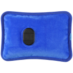 Elektra Hot Water Bottle - Blue