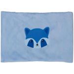 Elektra Hot Water Bottle - Blue Raccoon