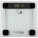 Elektra Personal Slimline Electronic Scale