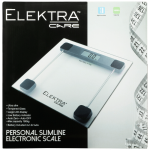 Elektra Personal Slimline Electronic Scale - Image 6
