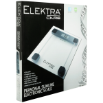 Elektra Personal Slimline Electronic Scale - Image 7