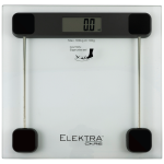 Elektra Personal Slimline Electronic Scale - Image 9