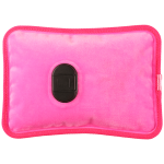 Elektra Pink Hot Water Bottle