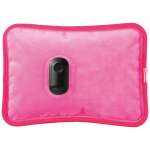 Elektra Pink Hot Water Bottle - Image 6
