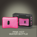 Elektra Pink Hot Water Bottle - Image 8