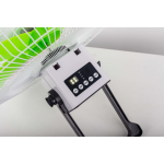 Elektra Rechargeable Stand Fan - Image 4