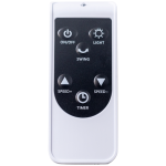 Elektra Rechargeable Stand Fan - Image 5