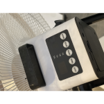 Elektra Rechargeable Stand Fan - Image 6