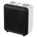 Elektra Square Fan Heater - Image 2