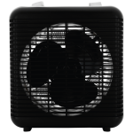 Elektra Square Fan Heater - Image 3
