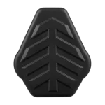 Ellies 16a Heavy-Duty Rubber Screw-on Plug Top - Black - Image 12