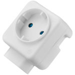 Ellies 2 Way Adaptor With Schuko