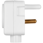 Ellies 2 Way Adaptor With Schuko - Image 3
